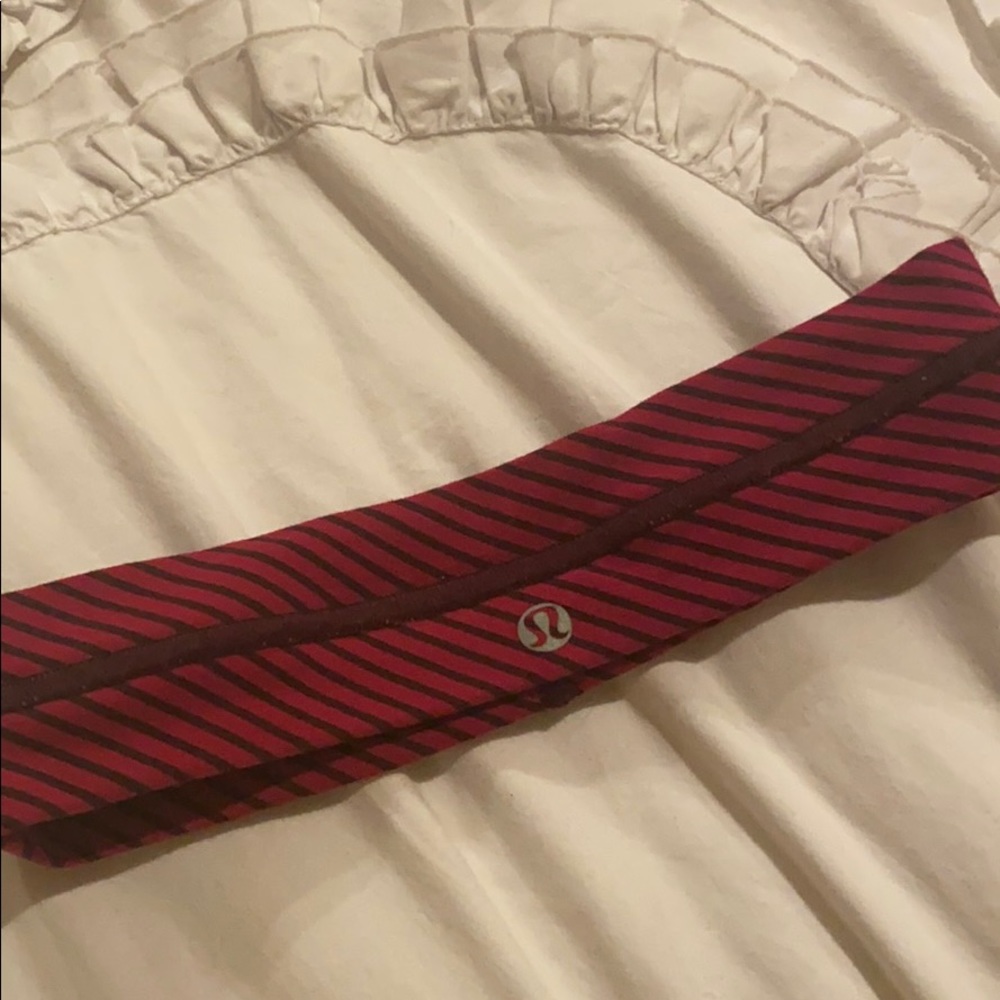Lululemon headband